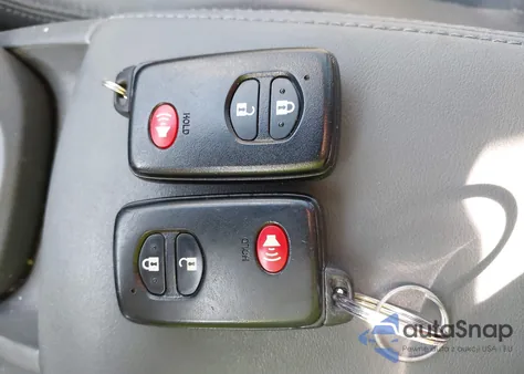 2011 Toyota Prius из США, поврежденный, VIN JTDKN3DU9B5314714